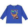 thumbnail image 3 of Inktastic Best Egg Hunter Ever Easter Dinosaur Boys or Girls Long Sleeve Toddler T-Shirt, 3 of 5