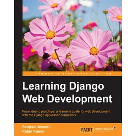 Learning Django Web Development - eBook