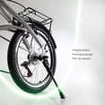 thumbnail image 3 of Bicicleta Neon Plegable Rodada 20 7 Velocidades Color Gris, 3 of 7