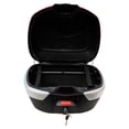 thumbnail image 2 of Caja Porta Equipaje Moto 42L con LED, 2 of 4
