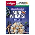 thumbnail image 3 of Kellogg's Mini-Wheats Cereal, Blueberry Flavour 439 g, 3 of 12