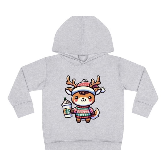 The Kawaiiverse Toddler Unisex Boy & Girl Hoodie