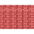 thumbnail image 1 of Ahgly Company Indoor Rectangle Patterned Ferrari Red Area Rugs, 8' x 12', 1 of 6