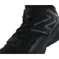 thumbnail image 2 of New Balance Two WYX v4 Unisex Shoes Size 9.5, Color: Grey/Black, 2 of 4