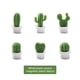 thumbnail image 2 of Pegatinas Para Nevera, Decoración Del Hogar, Forma De Nota Post-It, Accesorios De Cocina Prácticos, Tablero De Oficina Para El Hogar 6 Piezas Minnieouse HA027680-01, 2 of 5