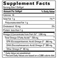 thumbnail image 3 of Nature Made Fish Oil 1200 mg, 120 ct, Liquid Softgels, Dietary Supplement, 3 of 3