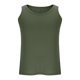 thumbnail image 4 of pstuiky Camisetas sin mangas para hombre, Camiseta de tirantes vintage de color liso para hombre, estilo casual, deportiva, transpirable, con cuello redondo Camisas de hombre s, 4 of 8