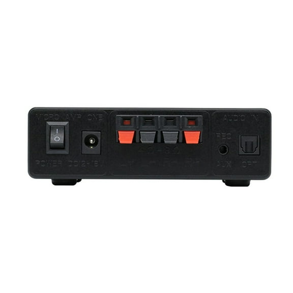 LCD Portable Digital Audio Player with 25Wx2 Amplifier High Quality Music Player with Bluetooth/USB/SD/AUX/REC Features