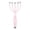 Five-claw pink, variant on Head Massager, Hand-held 5-claw/9-claw Ball Scalp Massager Can Deeply Relax and Relieve Stress for Adults, The Elderly Head Massage Claws Can Be Used for Both Dry and Wet