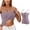 Light Purple, variant on Women Solid Color Square Neck Casual Comfortable Tank Tops Daily Basic Stretchy Soft Yoga Sports Layering Camisole Tee Brick Red,M