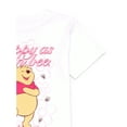thumbnail image 7 of Disney Winnie the Pooh Girls Short Sleeve Graphic T-Shirt, Sizes 4-16, 7 of 7