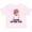 AD-Pink, variant on Inktastic Future Softball Star Cute Girls Girls Toddler T-Shirt