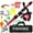 Red1, variant on Fishing Pole Set Full Kits With Telescopic Fishing Rod And Spinning Reel Baits Hooks Travel Pole Sets For Outdoor Fishing Kits ﻿