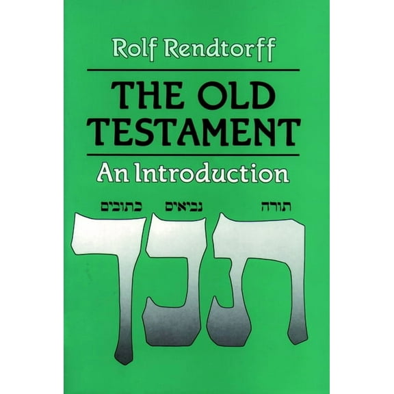Old Testament an Introduction, (Paperback)
