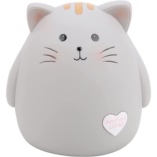 Cute Cat Piggy Bank, Cartoon Cat Piggy Bank Cat Piggy Bank, Piggy Bank