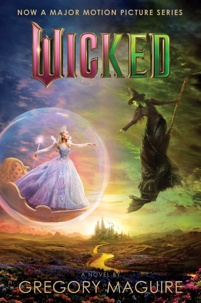 Wicked: The Grimmerie, a Behind-The-Scenes Look at Broadway