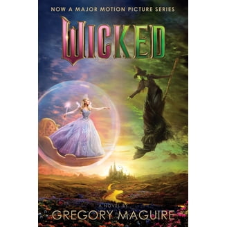 Wicked: The Grimmerie, a Behind-The-Scenes Look at Broadway