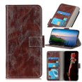 thumbnail image 1 of Crazy Horse Leather Case For Htc Desire 22 Pro, 1 of 5