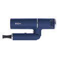 thumbnail image 2 of AirFold - Ionic Foldable Dryer + Blowout Brush Set with 2 Detachable Heads, 2 of 5