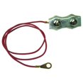 thumbnail image 1 of Field Guardian 102795 Connecteur Polyrope à Energizer 0.37 Po - Argent, 1 of 1