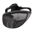 thumbnail image 1 of Breathable Mesh Dog Muzzle For Short Snout , Adjustable  For Biting Chewing Training, With Tongue Out Design, 1 of 8