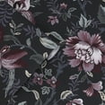 thumbnail image 3 of Laura Ashley Edita’s Garden Charcoal Grey Wallpaper, 3 of 4