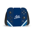 thumbnail image 5 of Head Case Designs Officially Licensed NHL Winnipeg Jets Plain Vinyl Sticker Skin Decal Cover Compatible with Nintendo Switch OLED, 5 of 9
