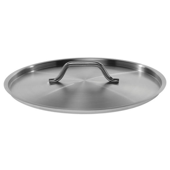 HUBERT® Stock Pot Lid for 19 qt Stainless Steel - 11 4/5 Dia
