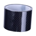 thumbnail image 1 of jinwen Door Sill Protector Parts Molding Trims Seal Wraps for Wheel Eyebrows 5cmx500cm, 1 of 9