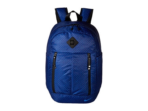 nike blue school bags