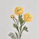 thumbnail image 4 of Flores artificiales de peonía para decoración del hogar, arreglo floral artificial para centro de mesa de salón o comedor, decoración floral interior de bajo mantenimiento, 4 of 4