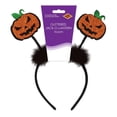 thumbnail image 4 of Glittered Jack-O-Lantern Boppers - 12 Pack (1 Per Card), 4 of 12