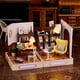 thumbnail image 5 of 2x Kits de Muebles de Cottage DIY Decoración para de Cumpleaños, 5 of 9