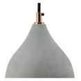thumbnail image 2 of Moe's Pozzolana Pendant Lamp in Gray, 2 of 3