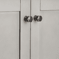 Better Homes & Gardens Holbrook Knob, Oil Rubbed Bronze (4Pack