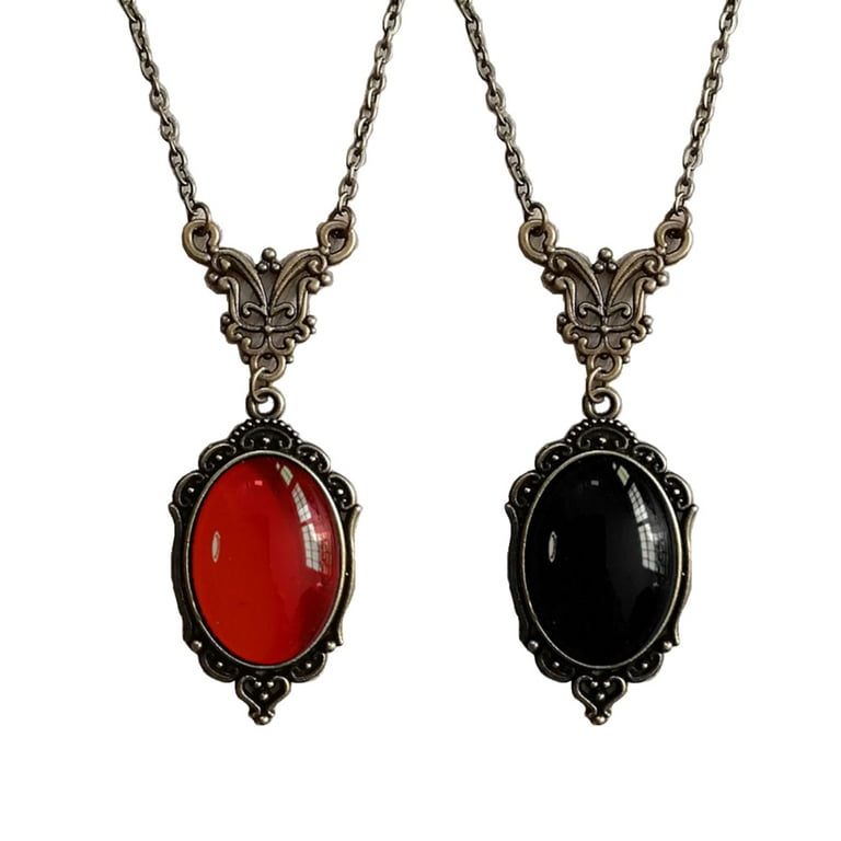 Gothic Necklaces for Women