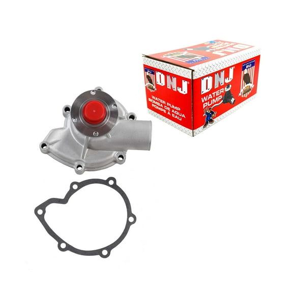 DNJ WP879A Water Pump Fits Cars & Trucks 85-93 BMW 535i 735i 735iL 635CSi 535is L7 3.5L L6 SOHC
