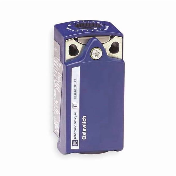 Telemecanique Sensors CompctLmtSwtchBod,NoPlugIn,Plas,1NO/1NC ZCP25