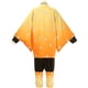 thumbnail image 3 of Anime Demon Slayers Kimetsu no Yaiba Agatsuma Zenitsu disfraz de Cosplay para mujer, uniforme de Kimono, ropa de fiesta de Navidad y Halloween, 3 of 4