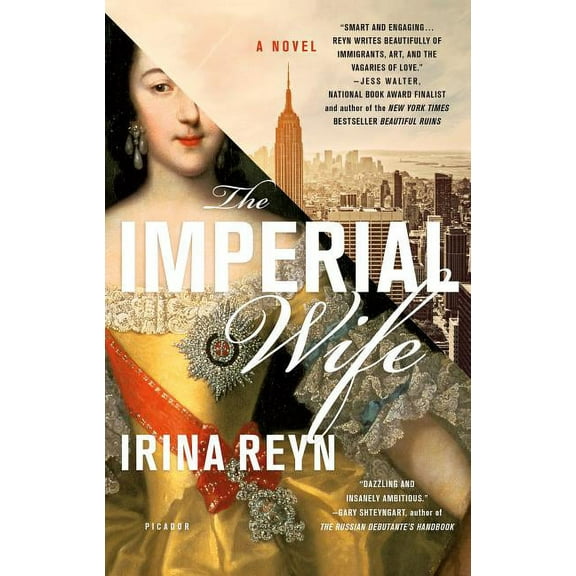The Imperial Wife : A Novel (Paperback)