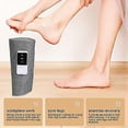 thumbnail image 5 of Appareil de Massage pour les Jambes avec Chaleur et Compression, Masseur pour les Jambes à Pression d'Air, Recharge USB, Tout Inclus, Écran LED, Appareil de Massage Chauffant pour les Jambes avec 5 Niveaux, 5 of 5