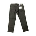 thumbnail image 2 of Lucky Brand Men's 412 Athletic Slim Fit Stretch 5-Pocket Jean (Black Ink, 36x32), 2 of 2