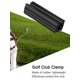 thumbnail image 3 of Btafrte Abrazadera para Palos Golf Agarre Goma para Palos Golf Accesorios Ligeros para Al Aire Libre, 3 of 9