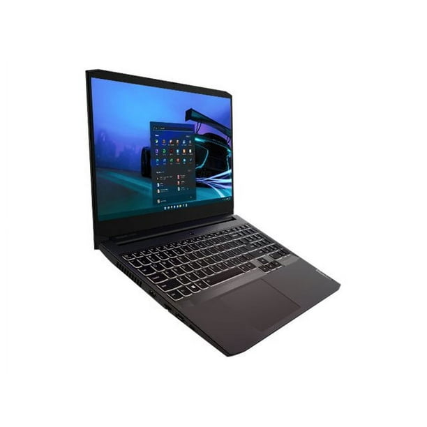 Lenovo IdeaPad Gaming 3 15ACH6 82K2 - 180-degree hinge design
