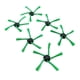 thumbnail image 1 of 6 Pack Accessories Side Brushes Spare Parts for Vorwerk Kobold VR200, 1 of 5
