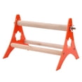 thumbnail image 2 of Wooden Bird Toy, Bird Toy, Table Toy Portable Birds For Parrots, 2 of 8