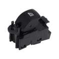 thumbnail image 1 of Car Power Window Switch No.31433408 Rear Passenger Side Window Control Switch for Volvo S60 V60 XC60 Black, 1 of 7