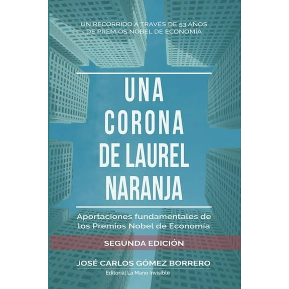 Una corona de laurel naranja, (Paperback)