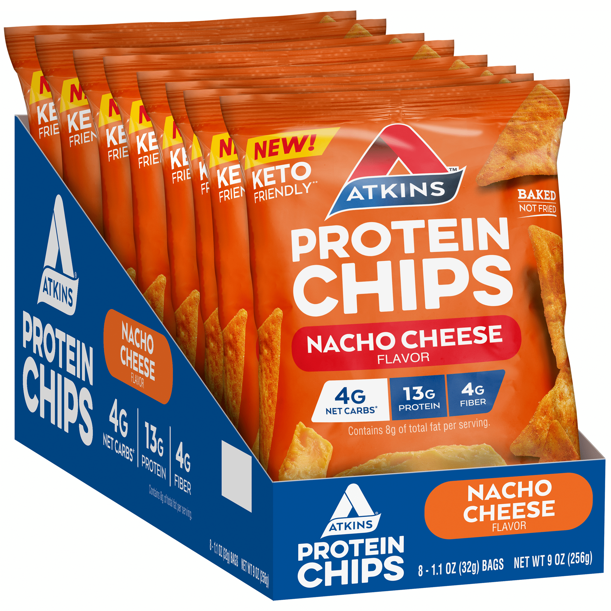 atkins nachos