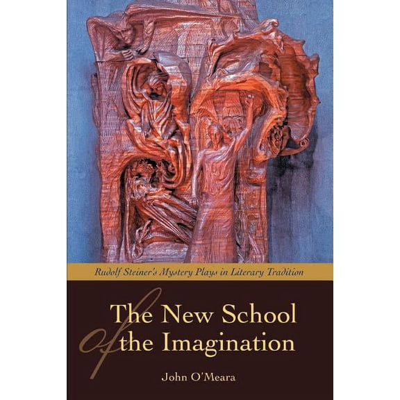 The New School of the Imagination (Paperback)